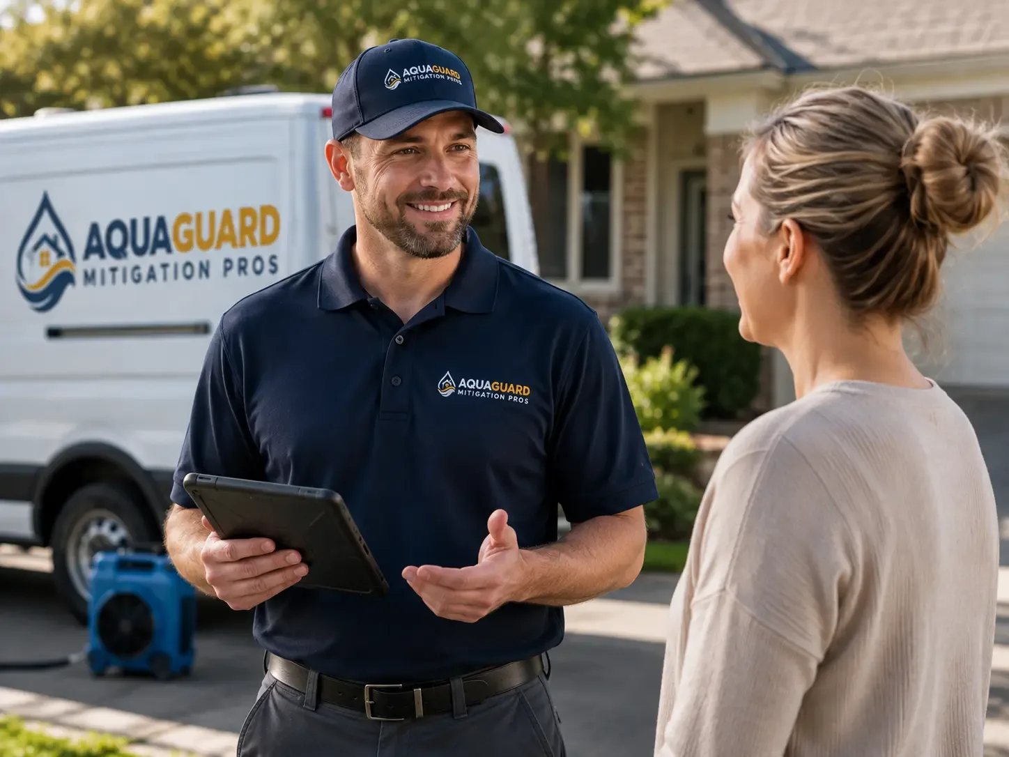 Water Damage Mitigation Dermott, AR FAQs